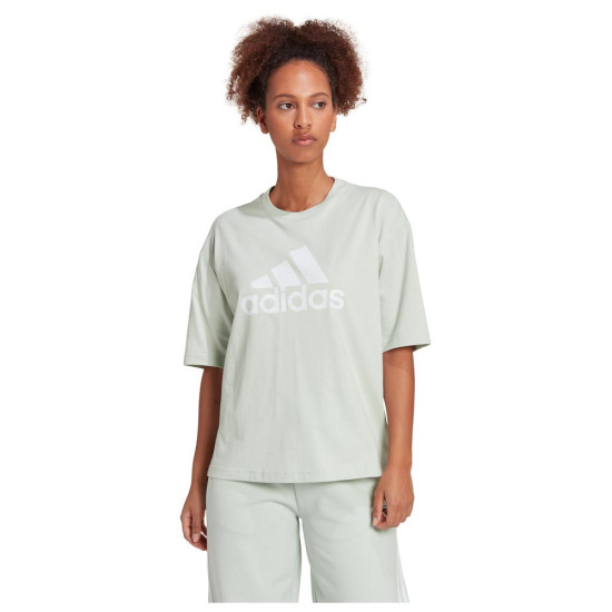 Adidas Γυναικεία κοντομάνικη μπλούζα W FI BOS Tee
